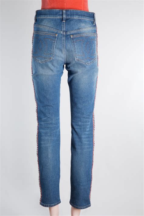 chanel uomo jeans|Chanel Men .